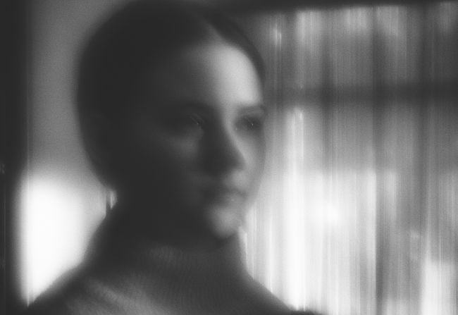 Фотограф Елена Гонтаренко. Портфолио. Дар несовершенного зрения.