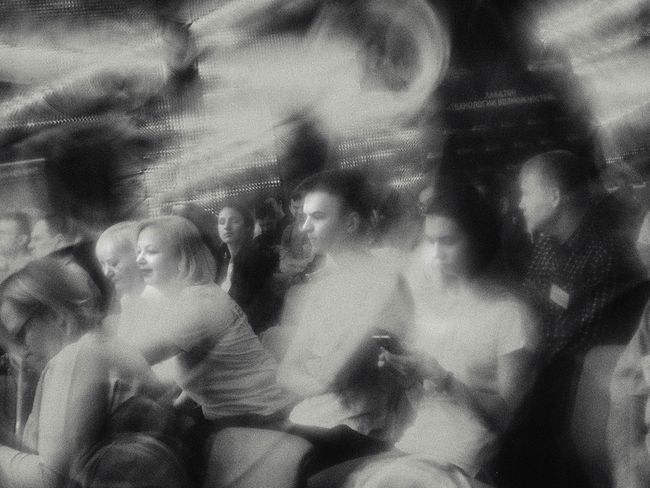Фотограф Елена Гонтаренко. Портфолио. Дар несовершенного зрения.