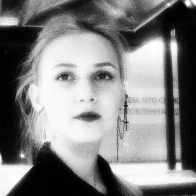 Елена Гонтаренко.